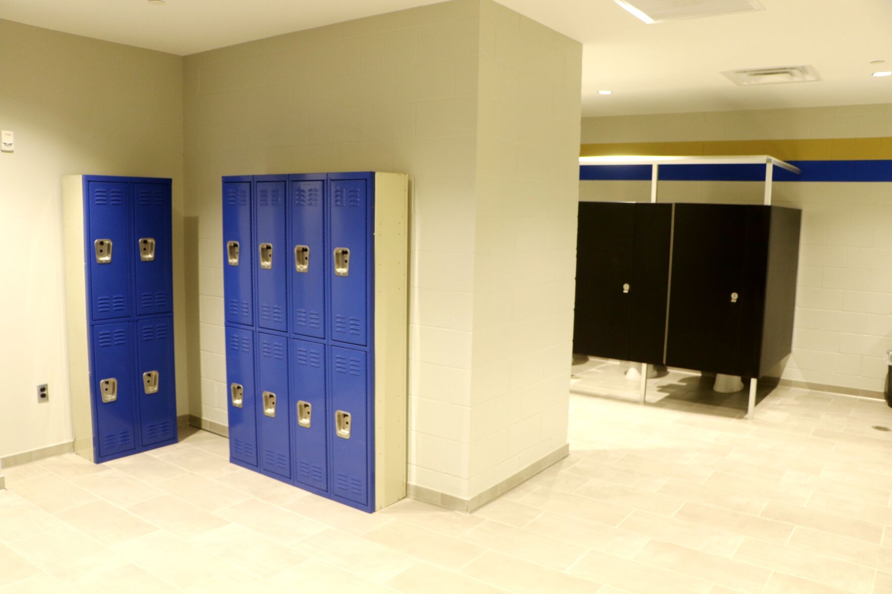 Gibbs Field House